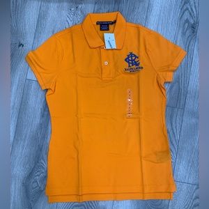 NWT POLO Ralph Lauren women‘s polo shirt M
